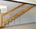 Construction et protection de vos escaliers par Escaliers Maisons à Feignies